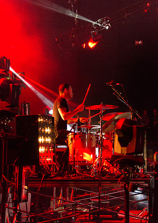 Jeremy Camp - FishFest 2014