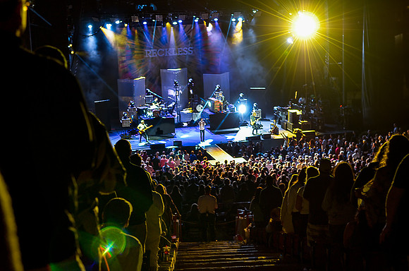 Jeremy Camp - FishFest 2014