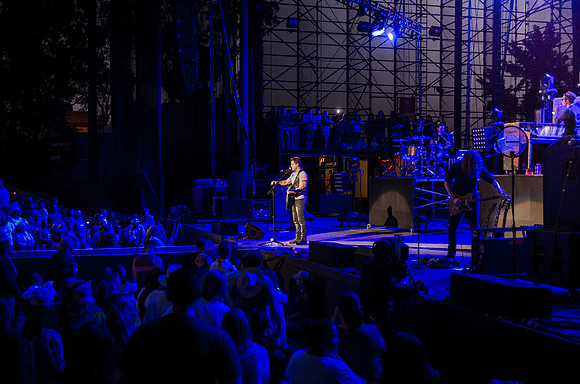 Jeremy Camp - FishFest 2014