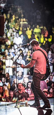 Jeremy Camp - FishFest 2014