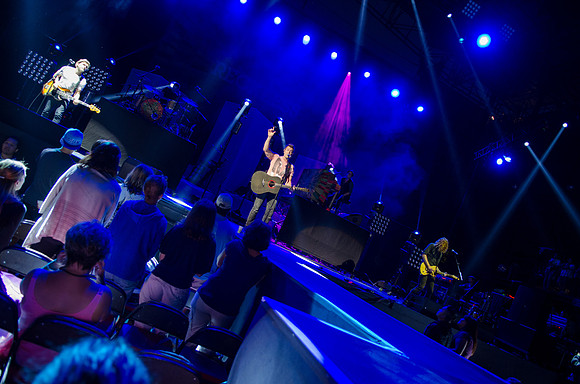 Jeremy Camp - FishFest 2014