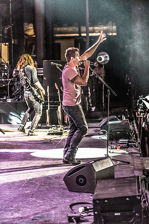 Jeremy Camp - FishFest 2014