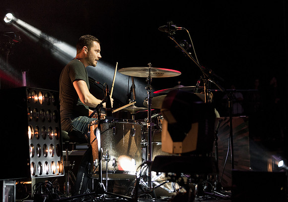 Jeremy Camp - FishFest 2014