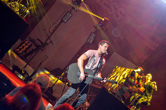 Jeremy Camp - FishFest 2014