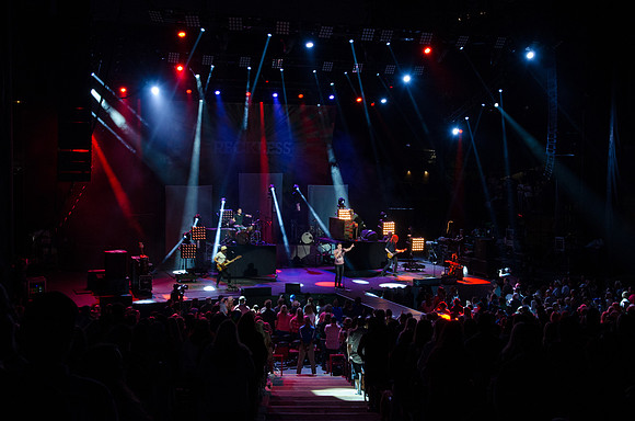 Jeremy Camp - FishFest 2014