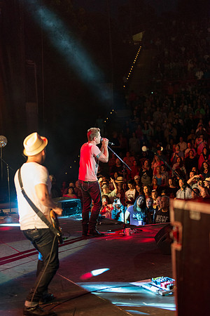 Jeremy Camp - FishFest 2014