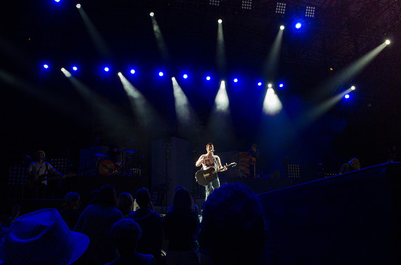 Jeremy Camp - FishFest 2014