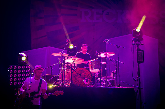 Jeremy Camp - FishFest 2014