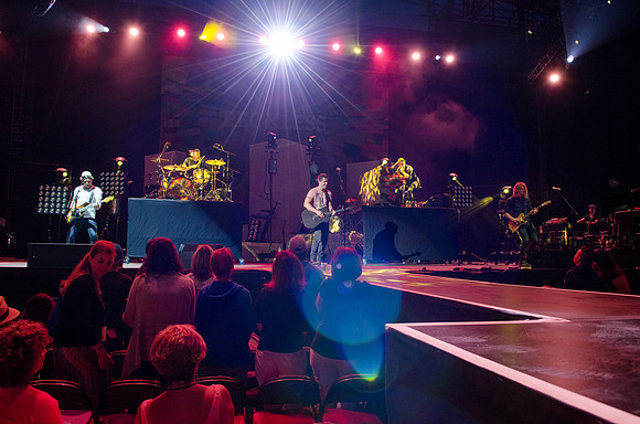 Jeremy Camp - FishFest 2014