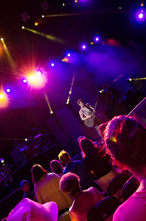 Jeremy Camp - FishFest 2014