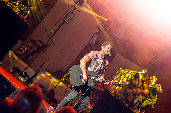 Jeremy Camp - FishFest 2014