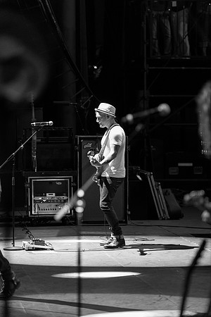 Jeremy Camp - FishFest 2014