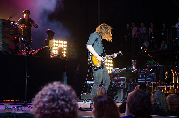 Jeremy Camp - FishFest 2014