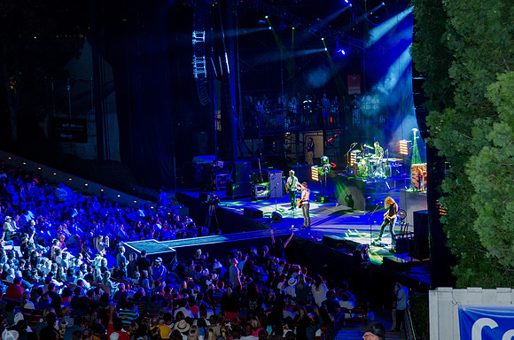 Jeremy Camp - FishFest 2014