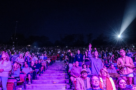 Jeremy Camp - FishFest 2014