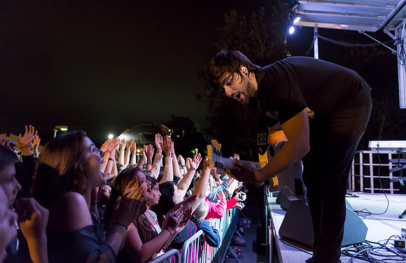 Colton Dixon - FishFest 2014