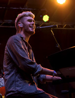 Colton Dixon - FishFest 2014