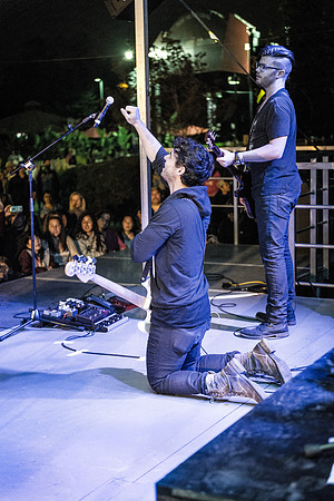 Colton Dixon - FishFest 2014
