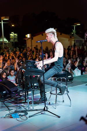 Colton Dixon - FishFest 2014