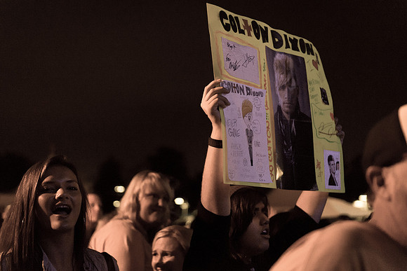 Colton Dixon - FishFest 2014