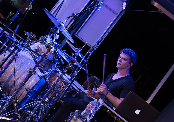 Colton Dixon - FishFest 2014