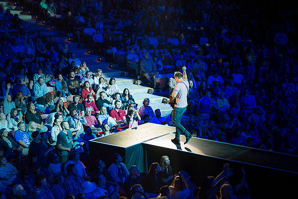 Jeremy Camp - FishFest 2014