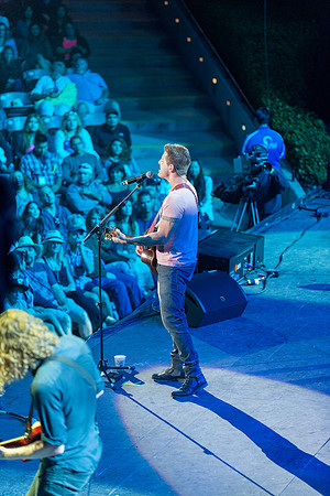 Jeremy Camp - FishFest 2014