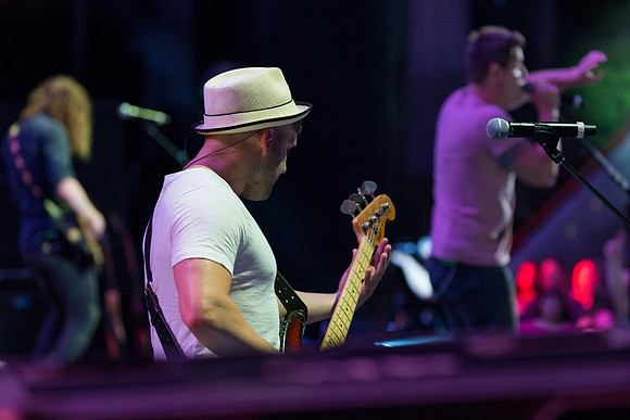 Jeremy Camp - FishFest 2014