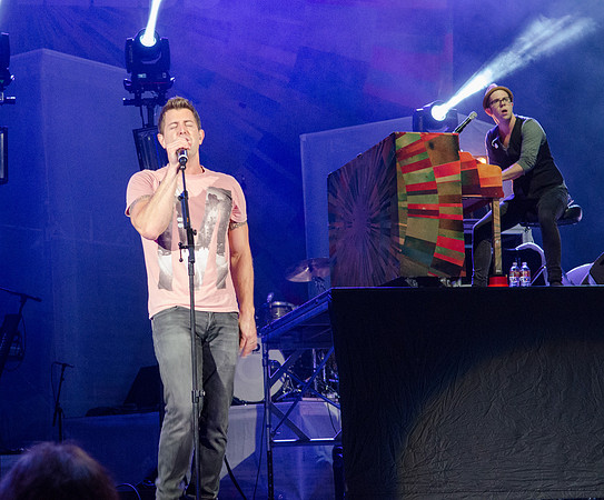 Jeremy Camp - FishFest 2014