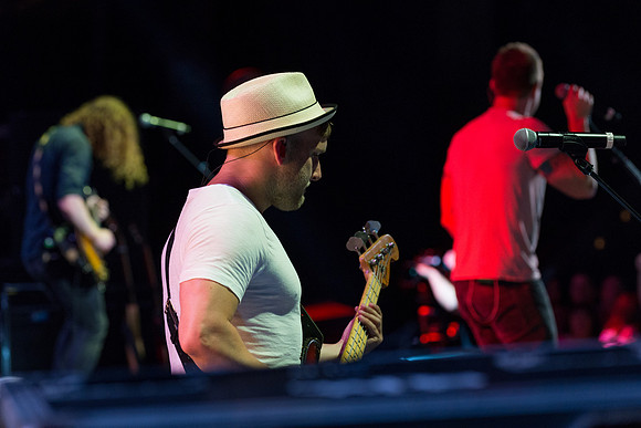 Jeremy Camp - FishFest 2014