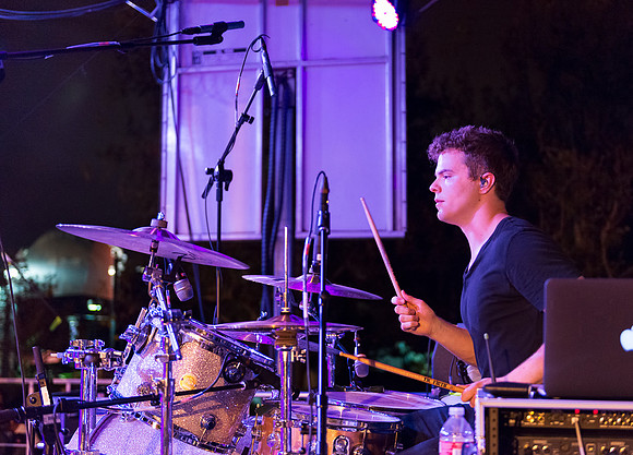 Colton Dixon - FishFest 2014