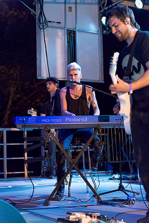 Colton Dixon - FishFest 2014