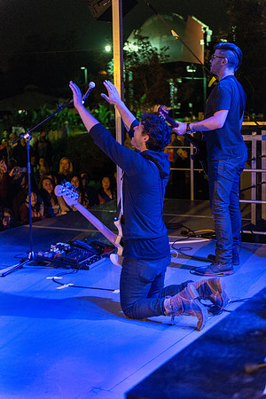 Colton Dixon - FishFest 2014