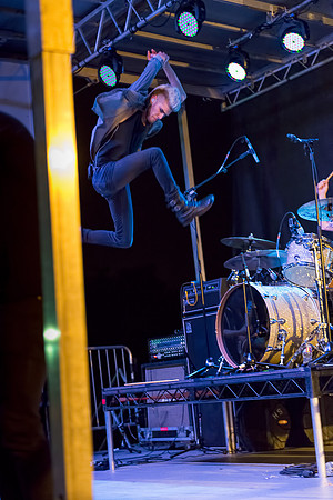 Colton Dixon - FishFest 2014