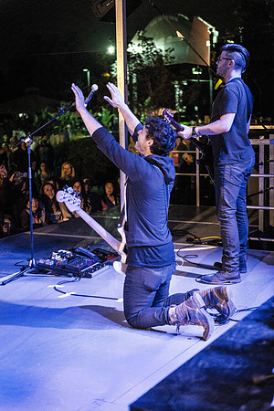 Colton Dixon - FishFest 2014