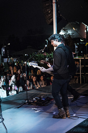 Colton Dixon - FishFest 2014