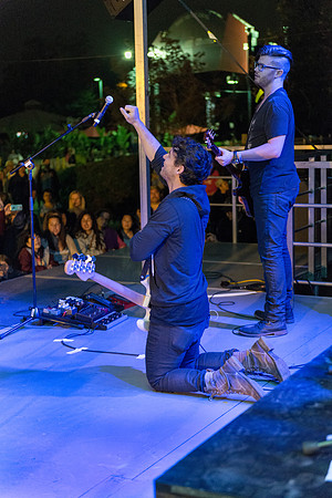 Colton Dixon - FishFest 2014