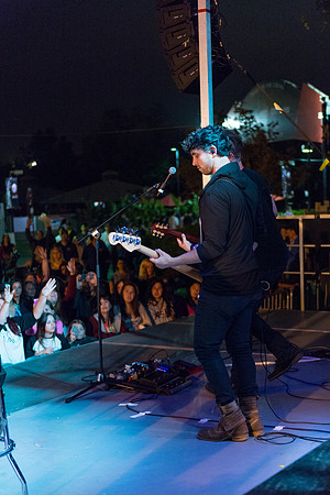 Colton Dixon - FishFest 2014