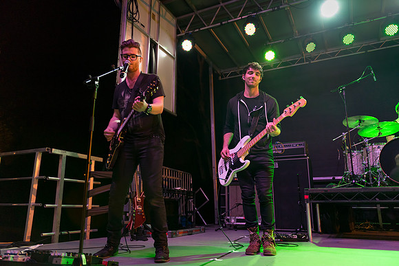 Colton Dixon - FishFest 2014
