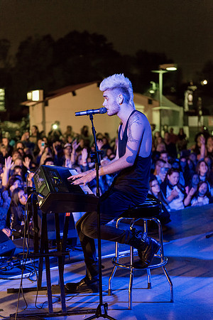 Colton Dixon - FishFest 2014