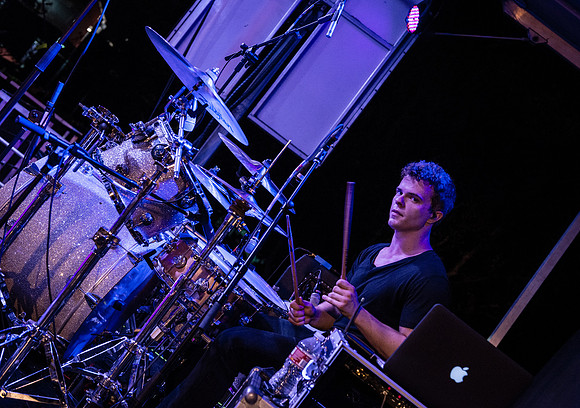 Colton Dixon - FishFest 2014