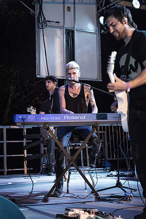 Colton Dixon - FishFest 2014