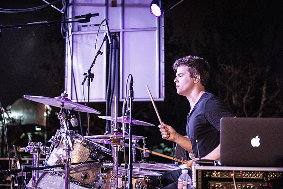 Colton Dixon - FishFest 2014