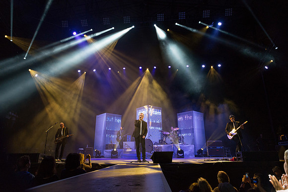 Mercy Me - FishFest 2014