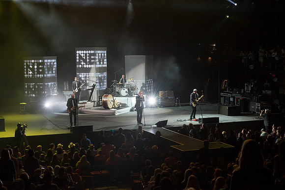 Mercy Me - FishFest 2014