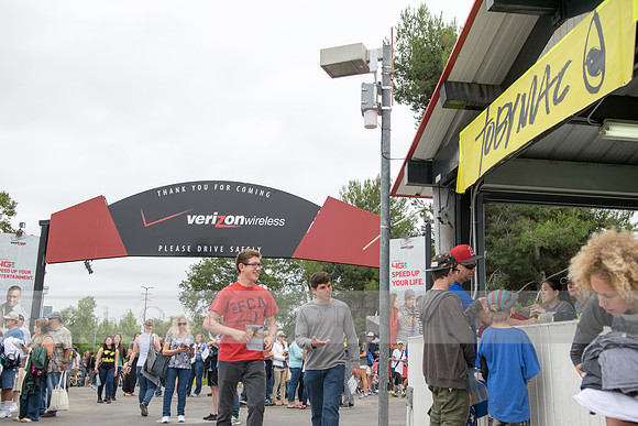 Fishfest 2015 at the Verizon Amphitheater