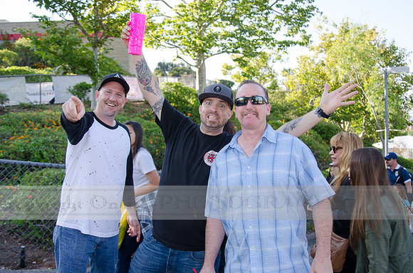 Fishfest 2015 at the Verizon Amphitheater