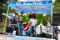 Fishfest 2015 at the Verizon Amphitheater