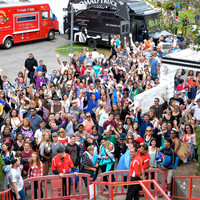 Fishfest 2015 at the Verizon Amphitheater