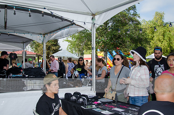 Fishfest 2015 at the Verizon Amphitheater